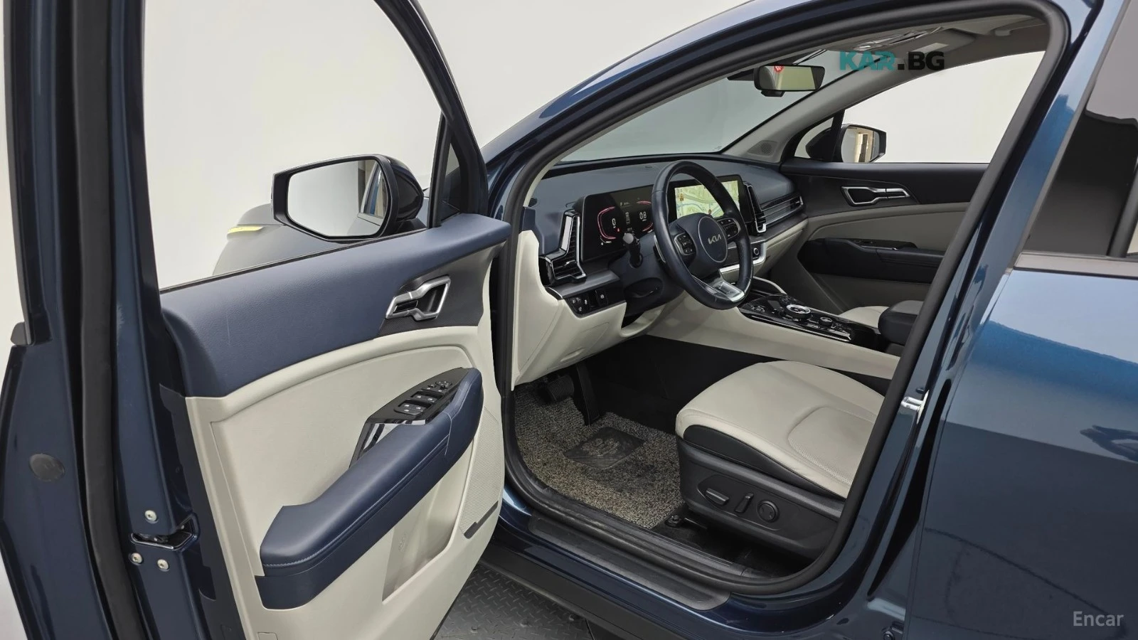 Kia Sportage 5TH GENERATION* NOBLESSE * 2WD* , снимка 10 - Автомобили и джипове - 56012125