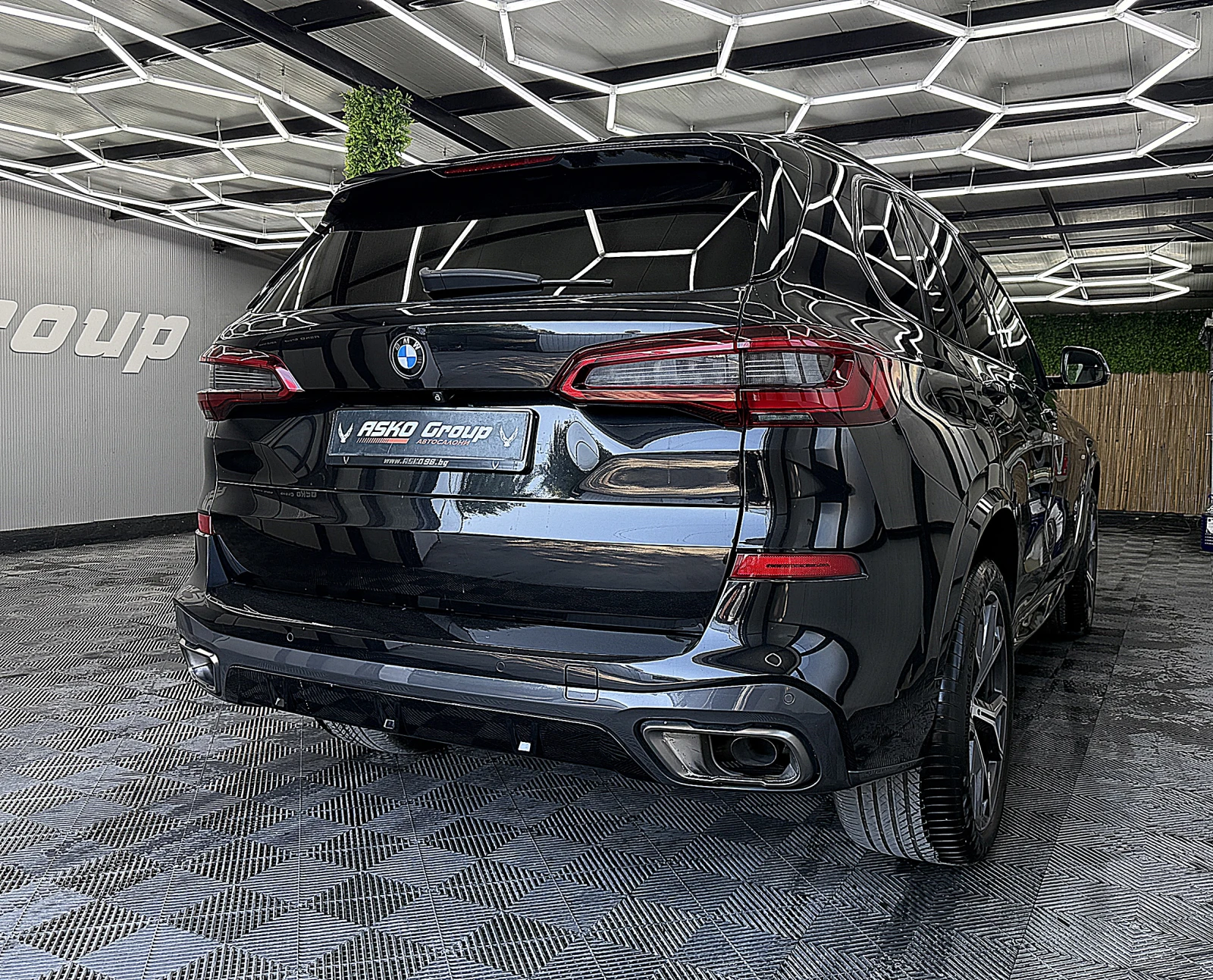 BMW X5 M50D/PANORAMA/360-K/harmon/kardon/ГЕРМАНИЯ ЛИЗИНГ, снимка 6 - Автомобили и джипове - 56073213