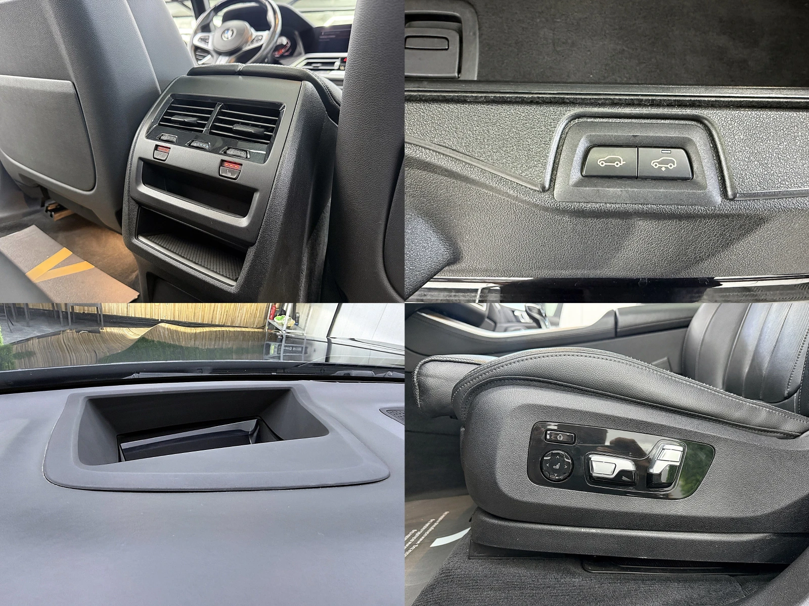 BMW X5 M50D/PANORAMA/360-K/harmon/kardon/ГЕРМАНИЯ ЛИЗИНГ, снимка 11 - Автомобили и джипове - 56073213