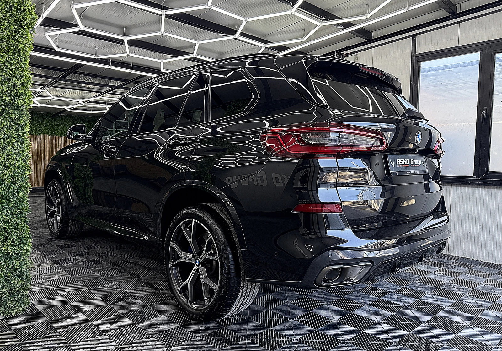 BMW X5 M50D/PANORAMA/360-K/harmon/kardon/ГЕРМАНИЯ ЛИЗИНГ, снимка 4 - Автомобили и джипове - 56073213