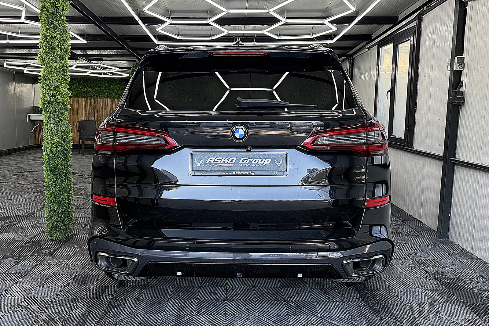 BMW X5 M50D/PANORAMA/360-K/harmon/kardon/ГЕРМАНИЯ ЛИЗИНГ, снимка 5 - Автомобили и джипове - 56073213