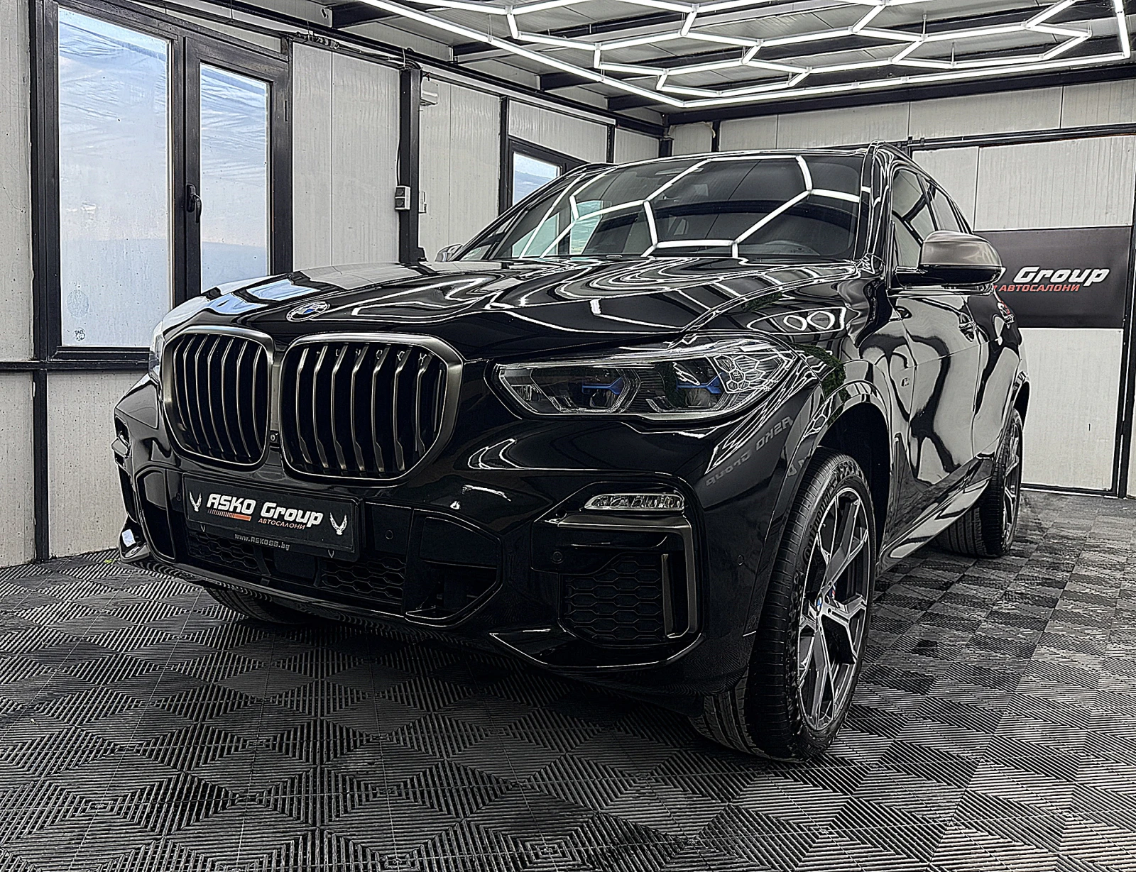 BMW X5 M50D/PANORAMA/360-K/harmon/kardon/ГЕРМАНИЯ ЛИЗИНГ