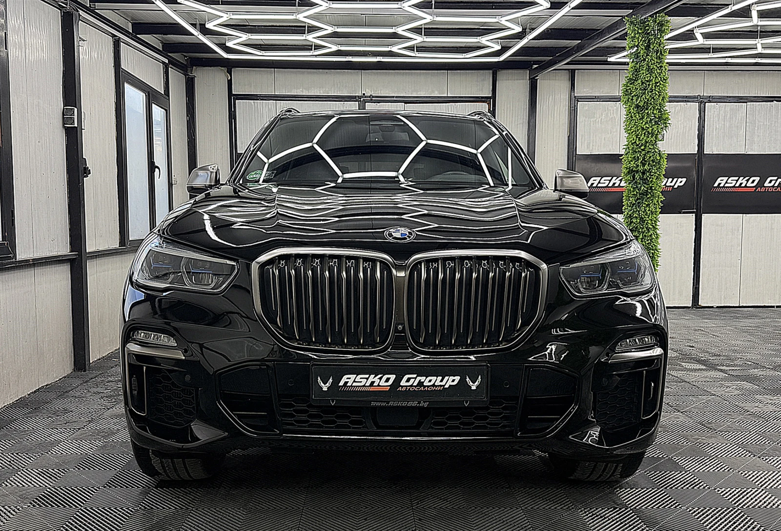 BMW X5 M50D/PANORAMA/360-K/harmon/kardon/ГЕРМАНИЯ ЛИЗИНГ, снимка 2 - Автомобили и джипове - 56073213