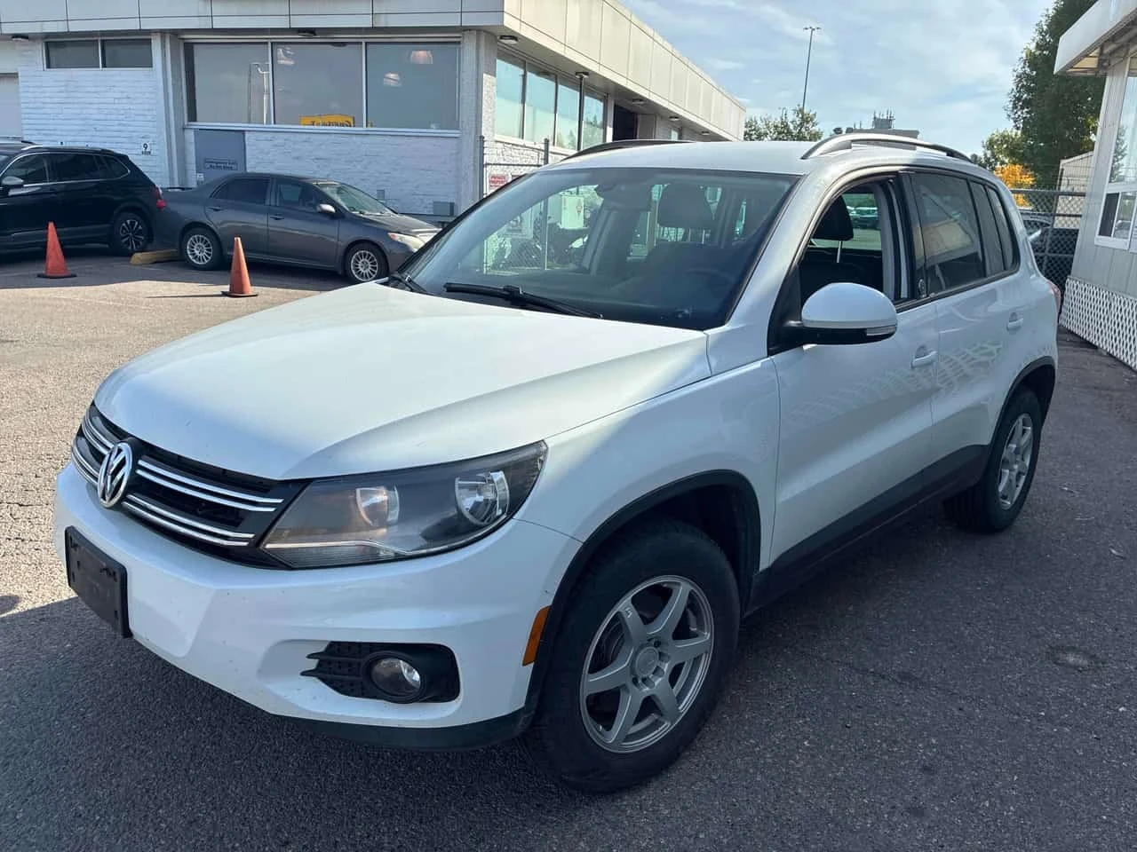 VW Tiguan * Wolfsburg Edition* CARFAX* ОПЦИЯ ЗА ФИНАНСИРАНЕ