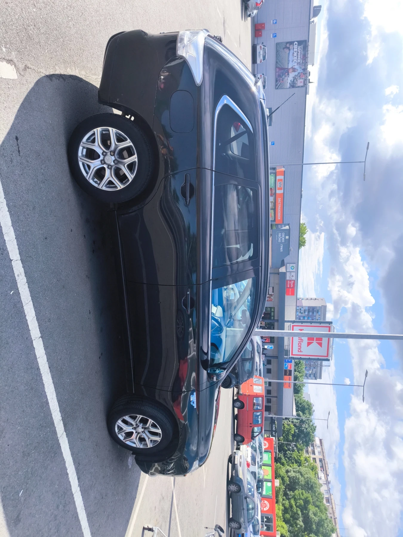 Mitsubishi Outlander PHEV, снимка 6 - Автомобили и джипове - 56325762