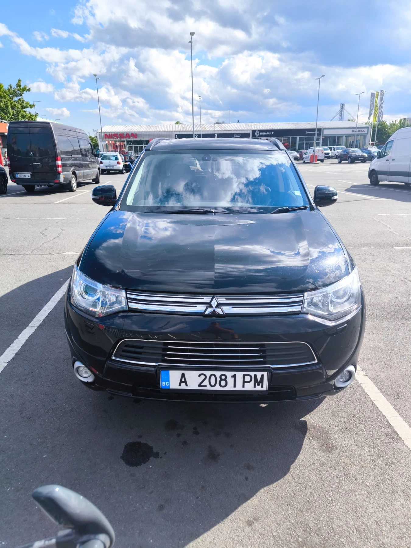 Mitsubishi Outlander PHEV