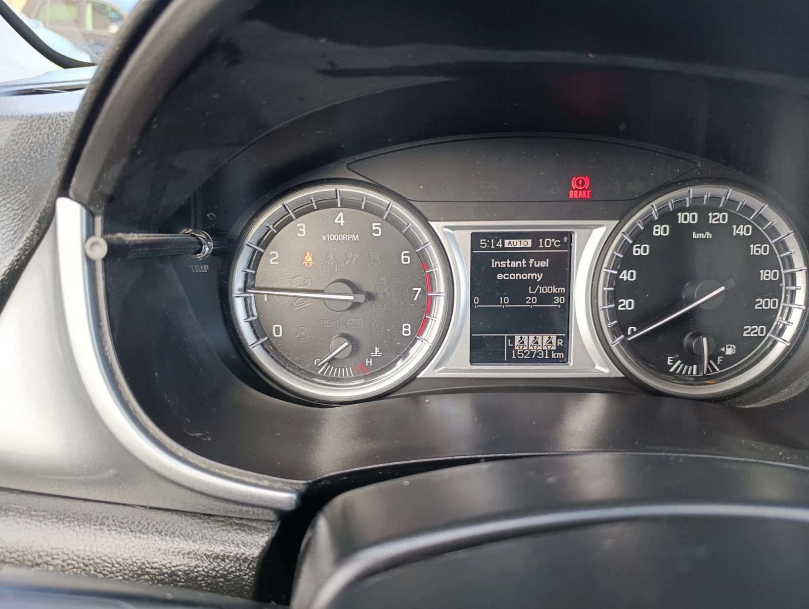 Suzuki Vitara 1.6 VVti  4x4 TOP, снимка 15 - Автомобили и джипове - 56514954