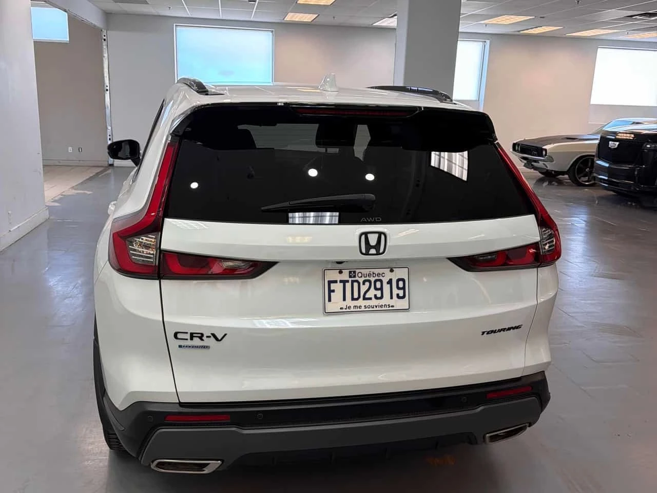 Honda Cr-v Touring | CARFAX | ��������������� | Mobile.bg � ����������� 5