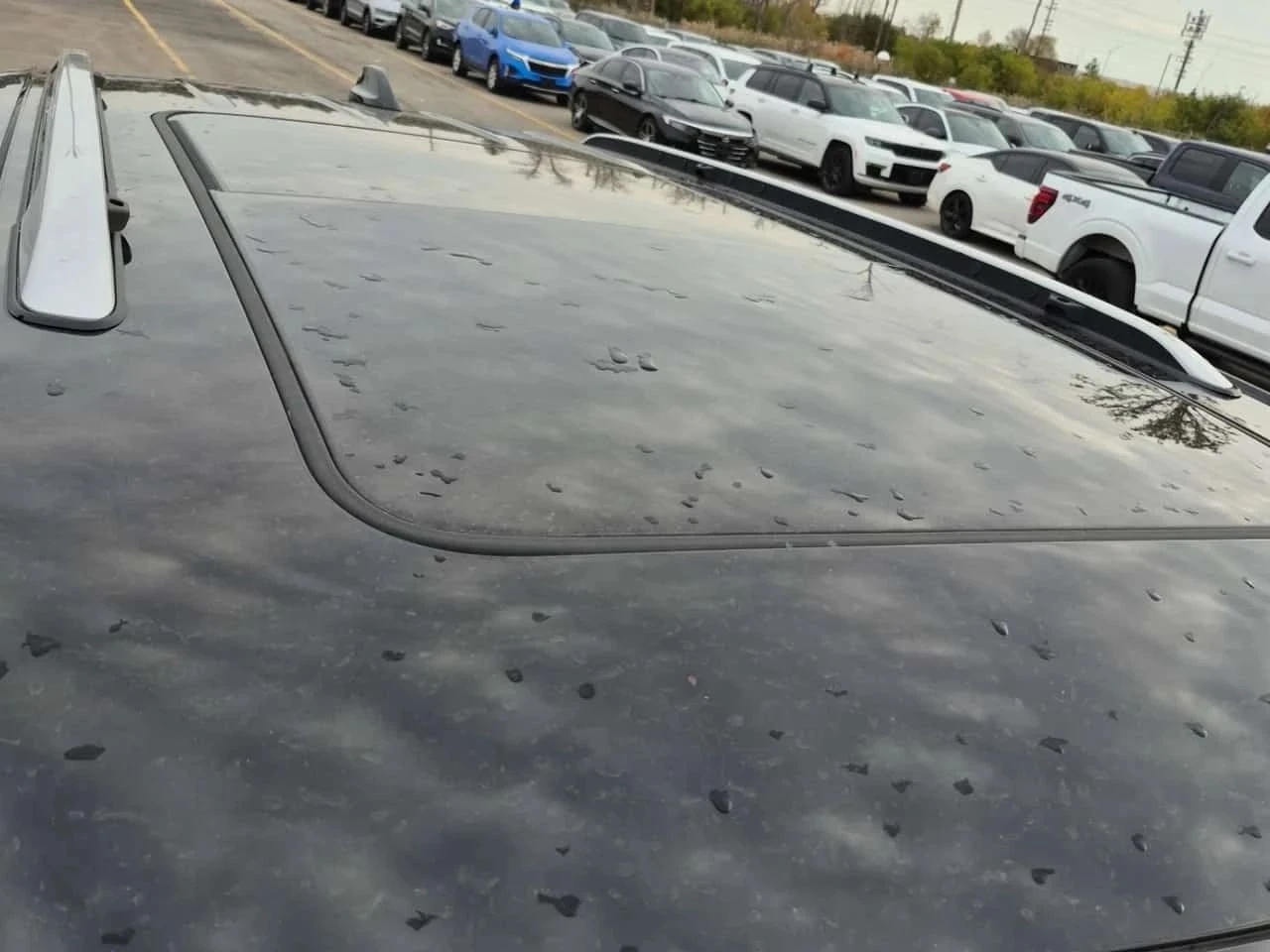 Jeep Grand cherokee, снимка 12 - Автомобили и джипове - 56718694