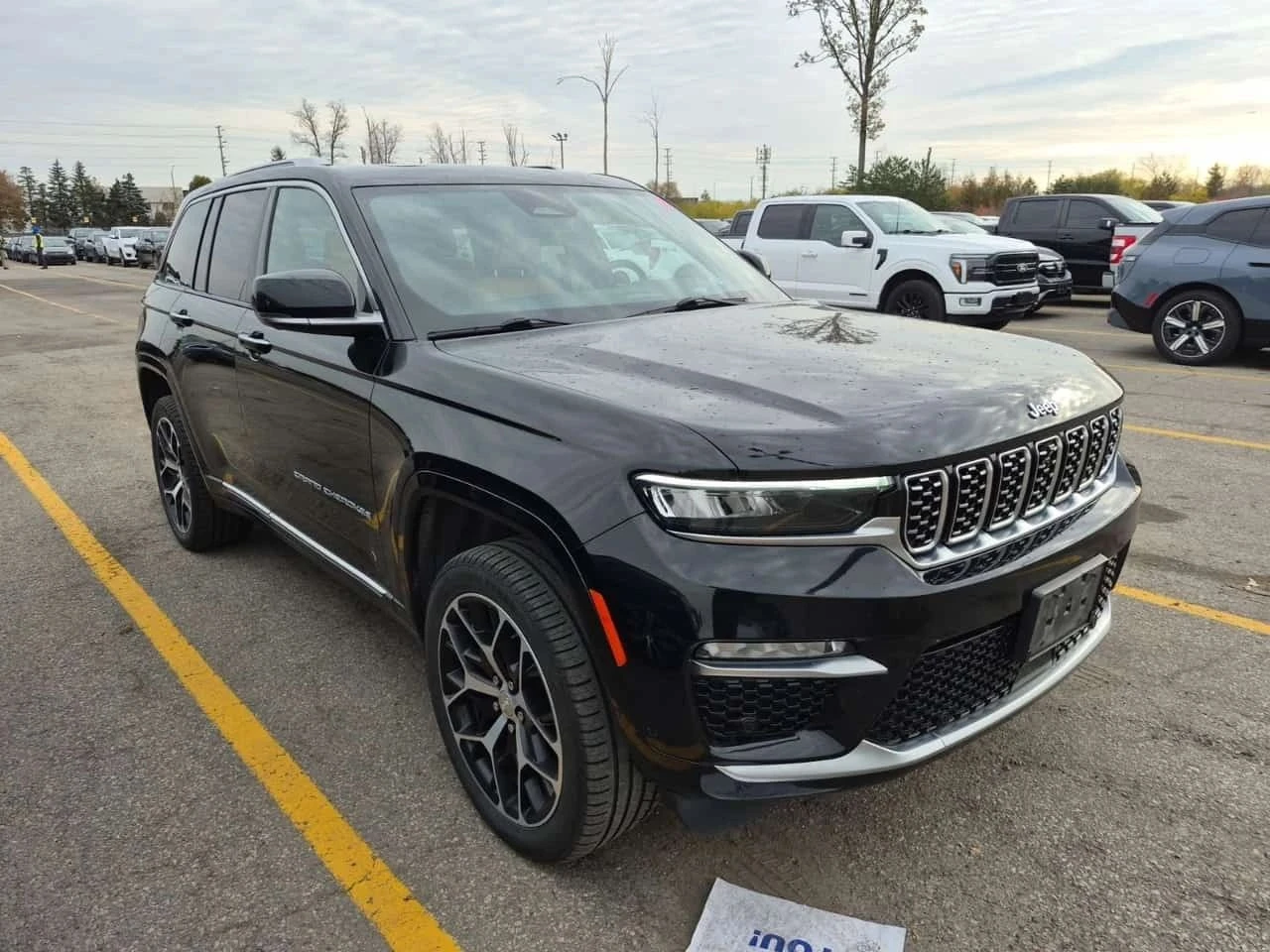 Jeep Grand cherokee, снимка 2 - Автомобили и джипове - 56718694