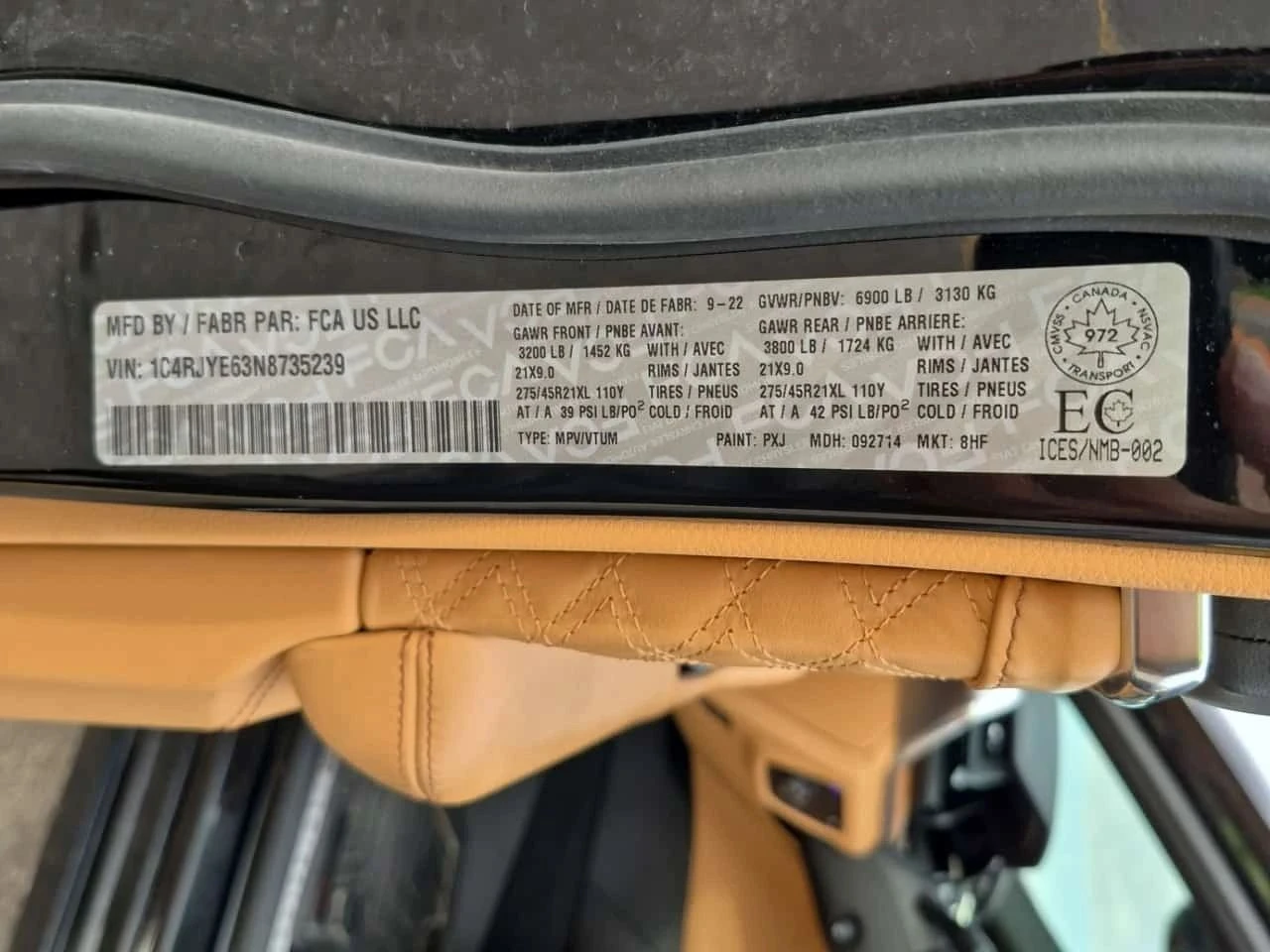 Jeep Grand cherokee, снимка 17 - Автомобили и джипове - 56718694