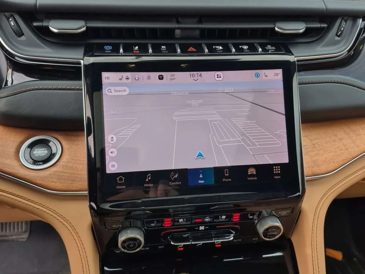 Jeep Grand cherokee, снимка 7 - Автомобили и джипове - 56718694