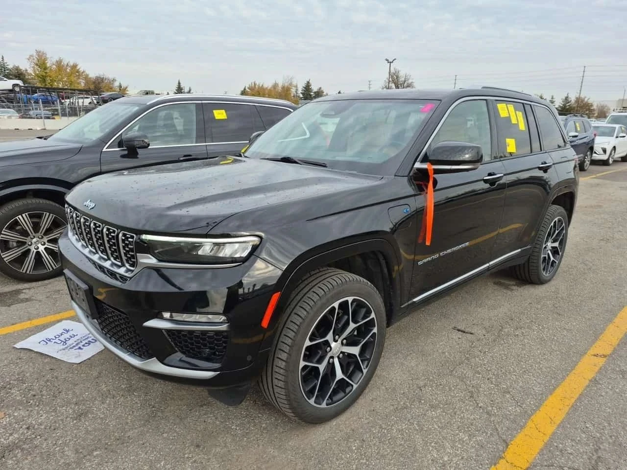 Jeep Grand cherokee