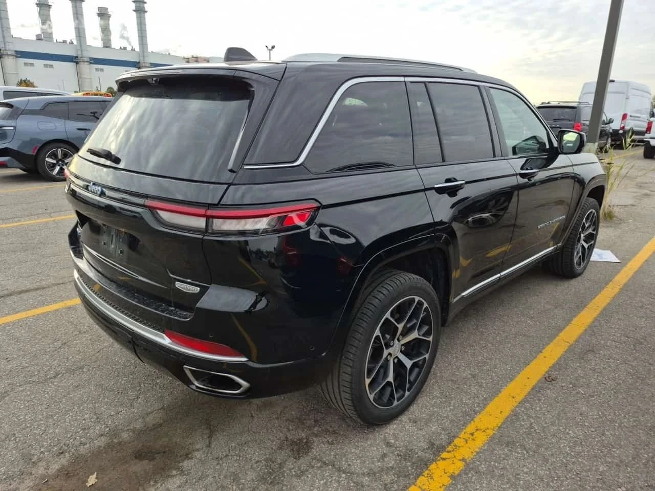 Jeep Grand cherokee, снимка 3 - Автомобили и джипове - 56718694