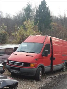 Iveco 35s13 35S11,12,13 и C11,12,13, снимка 1