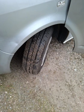 VW Multivan T5 Multivan , Klimatronik, 9 местен, , снимка 8