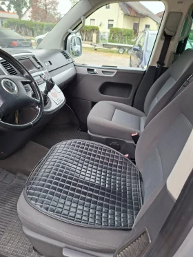 VW Multivan T5 Multivan , Klimatronik, 9 местен, , снимка 10