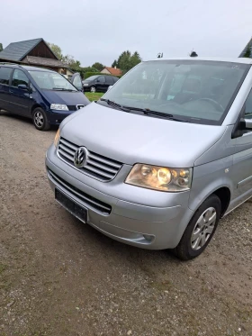 VW Multivan T5 Multivan , Klimatronik, 9 местен, , снимка 2