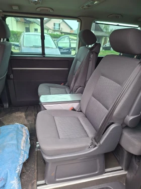 VW Multivan T5 Multivan , Klimatronik, 9 местен, , снимка 12