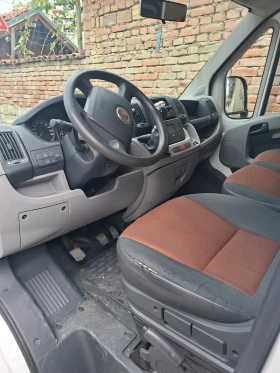 Fiat Ducato 2.3 multiget 120, снимка 1