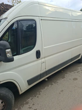 Fiat Ducato 2.3 multiget 120, снимка 3