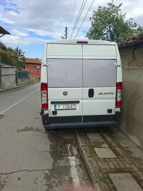Fiat Ducato 2.3 multiget 120, снимка 2