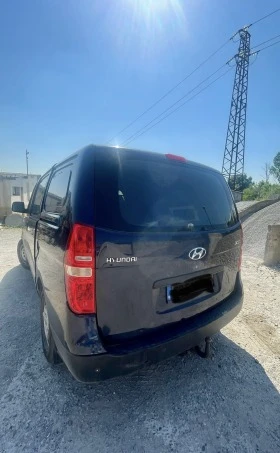 Hyundai H1, снимка 2