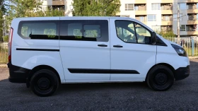 Обява за продажба на Ford Transit Custom 2.0TDCI 9-Местен Климатик 6-Скорости Обслужен