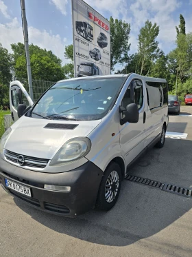 Opel Vivaro | Mobile.bg    2