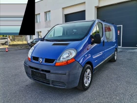 Renault Trafic 1.9 DCI * КЛИМАТИК* 6 МЕСТА* 