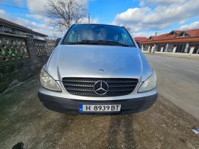Mercedes-Benz Viano Vito 3.0 204 ps extra long | Mobile.bg    2