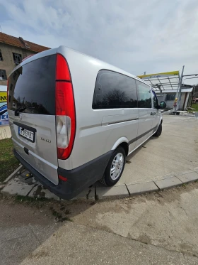 Mercedes-Benz Viano Vito 3.0 204 ps extra long | Mobile.bg    13