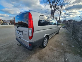 Mercedes-Benz Viano Vito 3.0 204 ps extra long | Mobile.bg    4
