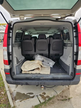 Mercedes-Benz Viano Vito 3.0 204 ps extra long | Mobile.bg    8