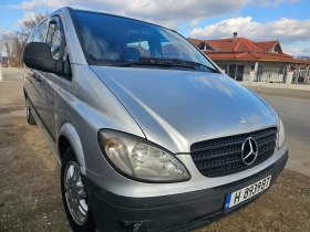     Mercedes-Benz Viano Vito 3.0 204 ps extra long