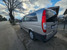 Mercedes-Benz Viano Vito 3.0 204 ps extra long | Mobile.bg    3