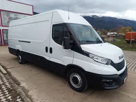 Iveco Daily 122000км. MAXXI 2022г. - изображение 1