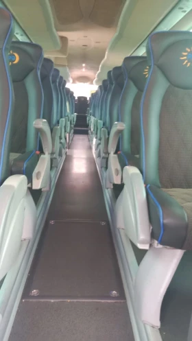 Iveco Classic ИРИЗАР КУПЕ Перфектно състояние , снимка 10