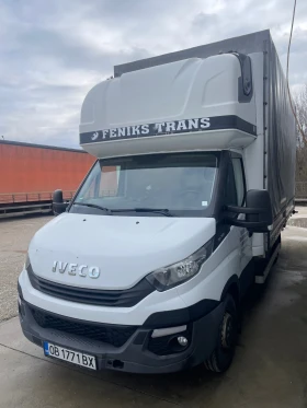 Iveco Daily 35C18 | Mobile.bg � ����� ������ 2