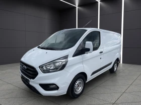 ����� �� �������� �� Ford Transit Custom 2.0D ECOBLUE
