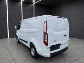 ����� �� �������� �� Ford Transit Custom 2.0D ECOBLUE