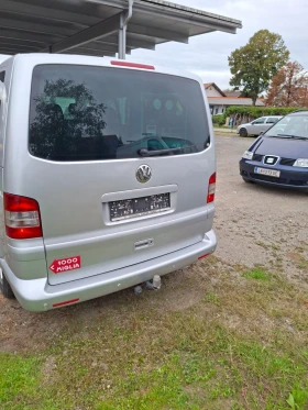 VW Multivan T5 Multivan , Klimatronik, 9 местен,  | Auto.bg — изображение 5