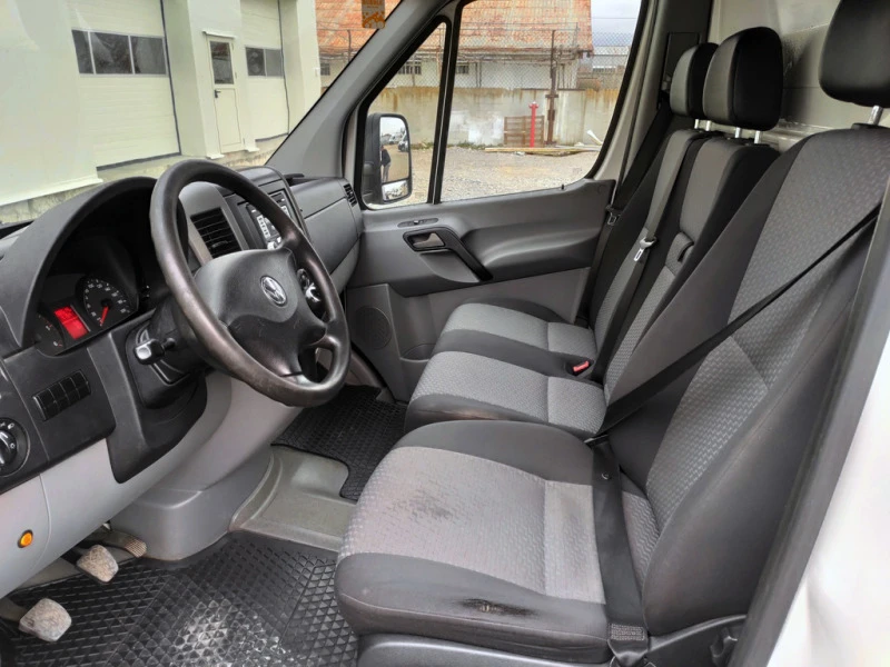 VW Crafter 2.0 3, 5 тона, снимка 14 - Бусове и автобуси - 46702098