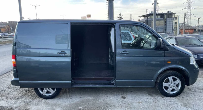 VW T5 1.9TDI T5, снимка 13 - Бусове и автобуси - 48394013