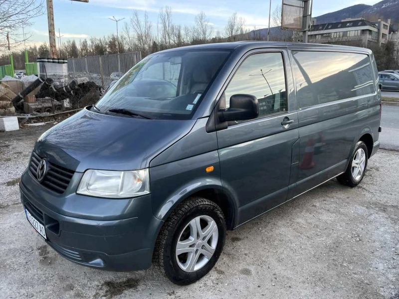 VW T5 1.9TDI T5, снимка 1 - Бусове и автобуси - 48394013