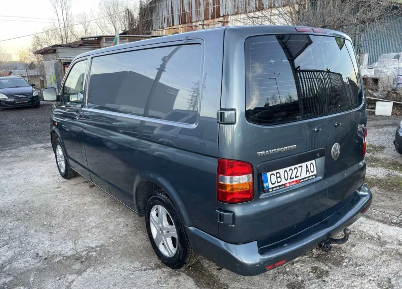 VW T5 1.9TDI T5, снимка 4 - Бусове и автобуси - 48394013