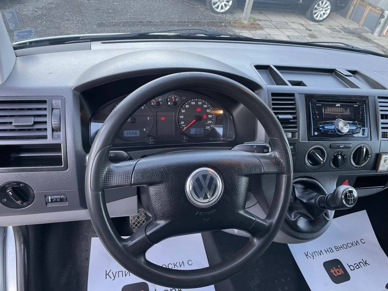 VW T5 1.9TDI T5, снимка 11 - Бусове и автобуси - 48394013