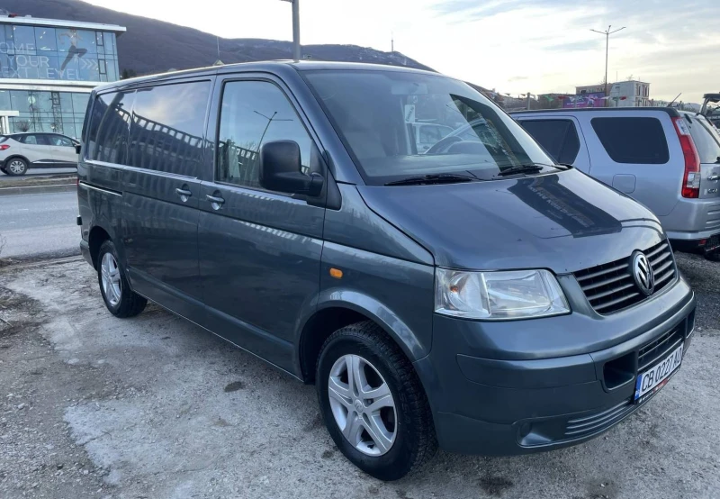 VW T5 1.9TDI T5, снимка 2 - Бусове и автобуси - 48394013