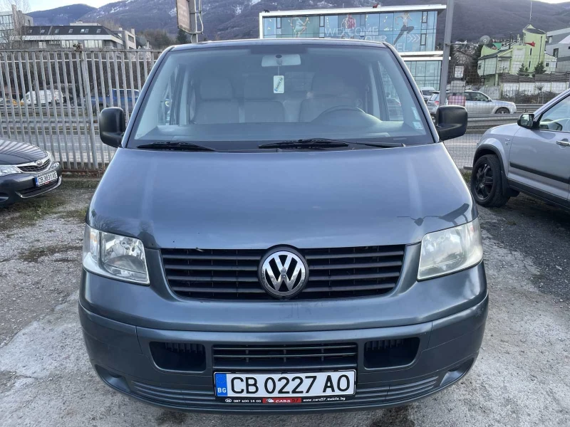 VW T5 1.9TDI T5, снимка 5 - Бусове и автобуси - 48394013