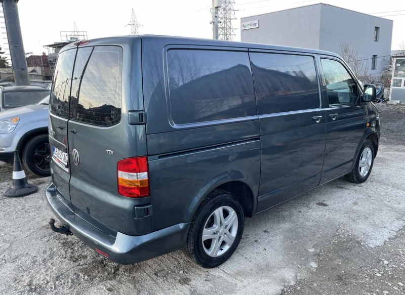 VW T5 1.9TDI T5, снимка 3 - Бусове и автобуси - 48394013